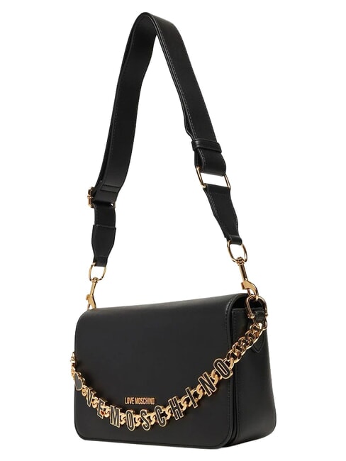 CITY CORE Bolso de hombro, doble portabilidad negro - Bolsos Mujer