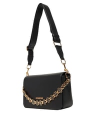 LOVE MOSCHINO CITY CORE Bolso de hombro, doble portabilidad negro - Bolsos Mujer - 3