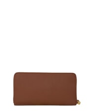 LOVE MOSCHINO BOLD LOVE Cartera mediana con cremallera marr&oacute;n - Carteras Mujer - 2