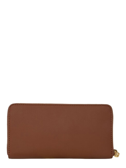 BOLD LOVE Cartera grande con cremallera. marr&oacute;n - Carteras Mujer