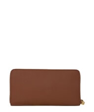 LOVE MOSCHINO BOLD LOVE Cartera grande con cremallera. marr&oacute;n - Carteras Mujer - 2