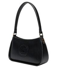 LOVE MOSCHINO CITY CORE Bolso de compras de hombro negro - Bolsos Mujer - 3