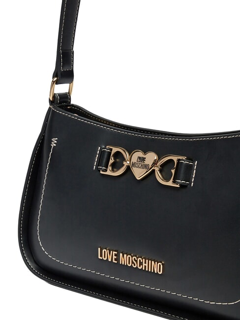 CITY CORE Bolso de compras de hombro negro - Bolsos Mujer