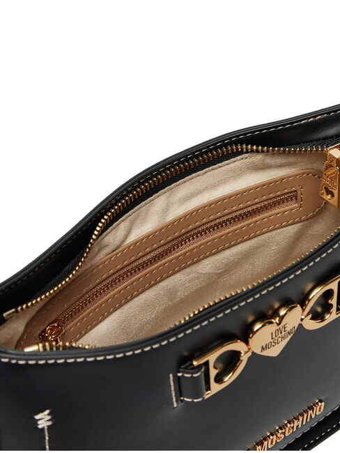 CITY CORE Bolso de compras de hombro negro - Bolsos Mujer