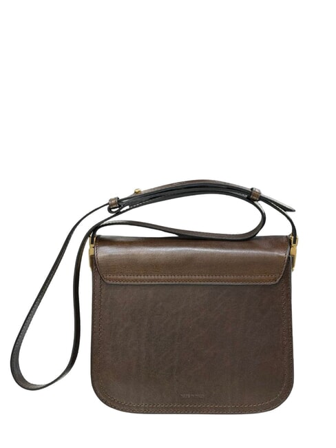 MIA Minibolso de hombro moca con oro - Bolsos Mujer
