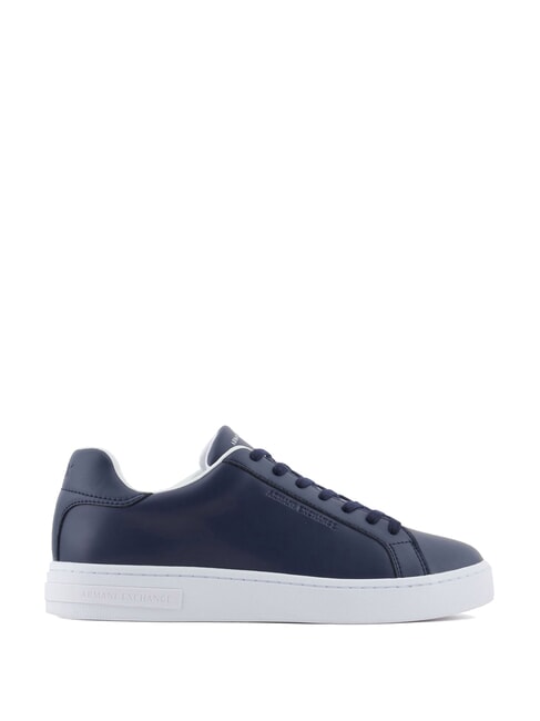 A|X COURTSIDE Zapatillas de cuero Salud - Zapatos Hombre