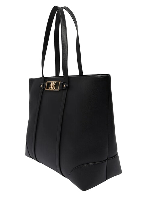 POLLY Bolso de hombro negro - Bolsos Mujer