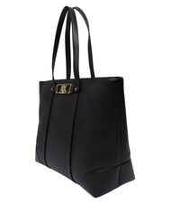 ARMANI EXCHANGE POLLY Bolso de hombro negro - Bolsos Mujer - 3