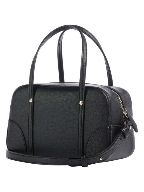 POLLY Bolso de mano con correa para el hombro. negro - Bolsos Mujer