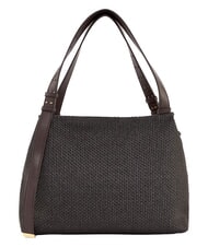 ARMANI EXCHANGE ALICE L Bolso de hombro Sombra crepuscular / Sombra crepuscular - Bolsos Mujer - 3