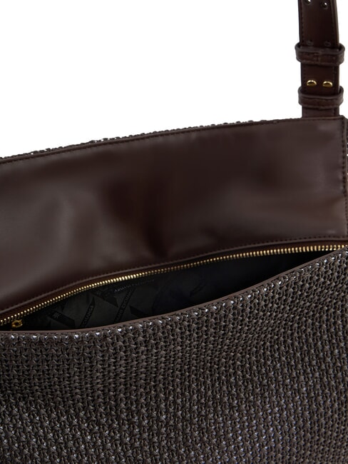 ALICE L Bolso de hombro Sombra crepuscular / Sombra crepuscular - Bolsos Mujer