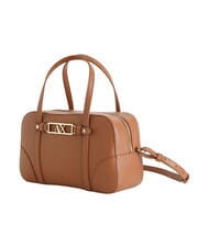 ARMANI EXCHANGE POLLY Bolso tote con correa para el hombro arcilla salina - Bolsos Mujer - 2