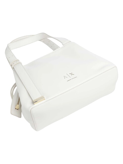 ALICE Bolso de hombro blanquecino - Bolsos Mujer