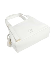 ARMANI EXCHANGE ALICE Bolso de hombro blanquecino - Bolsos Mujer - 3