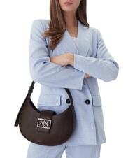 ARMANI EXCHANGE JODIE Bolso de hombro sombra crepuscular - Bolsos Mujer - 2