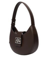 ARMANI EXCHANGE JODIE Bolso de hombro sombra crepuscular - Bolsos Mujer - 3