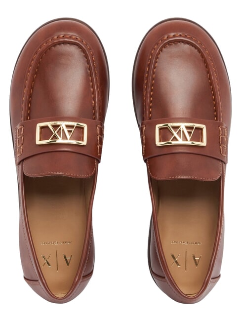 MAGGIE Mocasines arcilla salina - Zapatos Mujer
