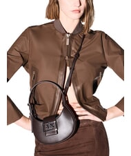ARMANI EXCHANGE JODIE Minibolso con correa para el hombro. sombra crepuscular - Bolsos Mujer - 2
