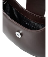 ARMANI EXCHANGE JODIE Minibolso con correa para el hombro. sombra crepuscular - Bolsos Mujer - 5