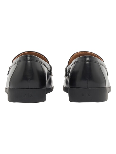 MAGGIE Mocasines negro - Zapatos Mujer