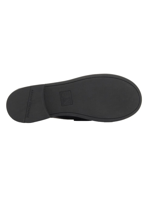 MAGGIE Mocasines negro - Zapatos Mujer
