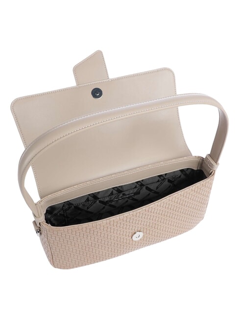 SUSY Bolso de hombro con correa para el hombro. arena - Bolsos Mujer