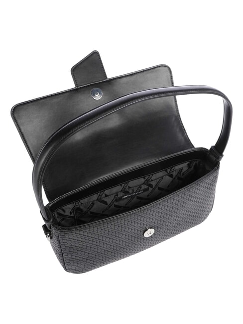 SUSY Bolso de hombro con correa para el hombro. negro - Bolsos Mujer