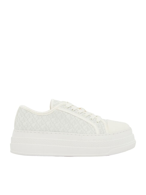 JANE Zapatillas blanco roto+blanco roto - Zapatos Mujer