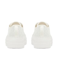 ARMANI EXCHANGE JANE Zapatillas blanco roto+blanco roto - Zapatos Mujer - 3