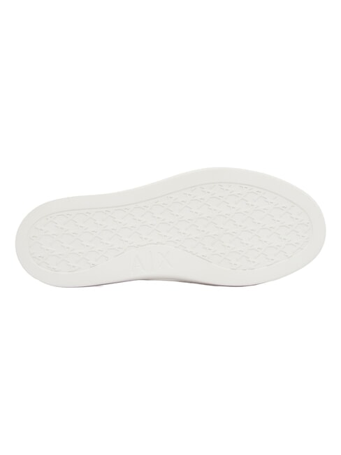 JANE Zapatillas blanco roto+blanco roto - Zapatos Mujer