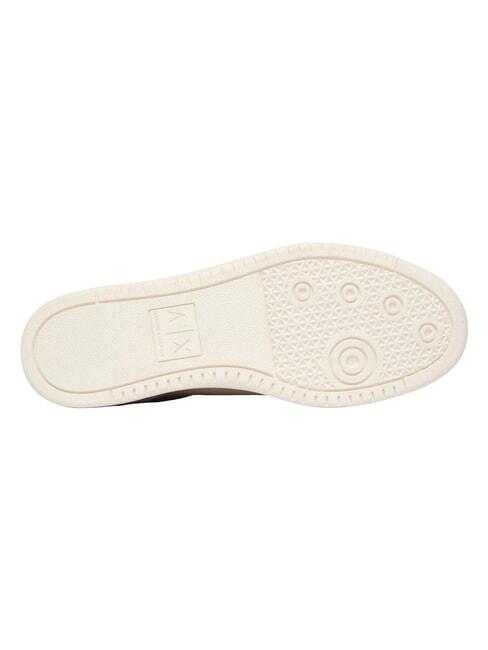 BEA Zapatillas de cuero arena + oro p&aacute;lido - Zapatos Mujer