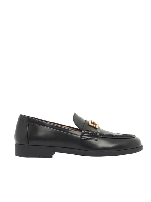 MAGGIE Mocasines negro - Zapatos Mujer