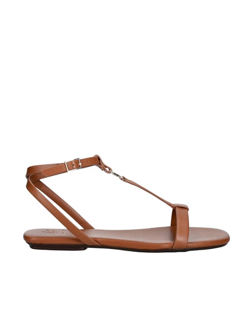 TINA Sandalias bajas arcilla salina - Zapatos Mujer