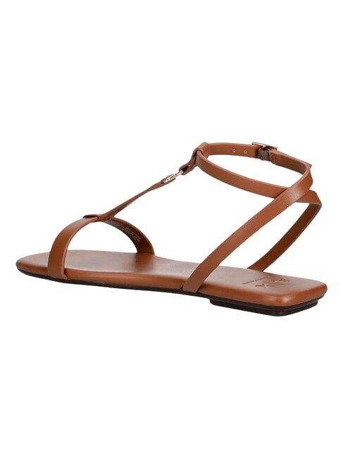 TINA Sandalias bajas arcilla salina - Zapatos Mujer