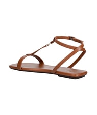 ARMANI EXCHANGE TINA Sandalias bajas arcilla salina - Zapatos Mujer - 3