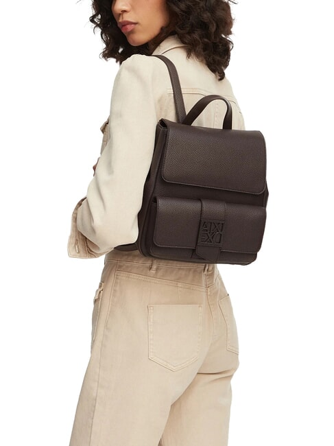 SUSY Mochila para mujer sombra crepuscular - Bolsos Mujer