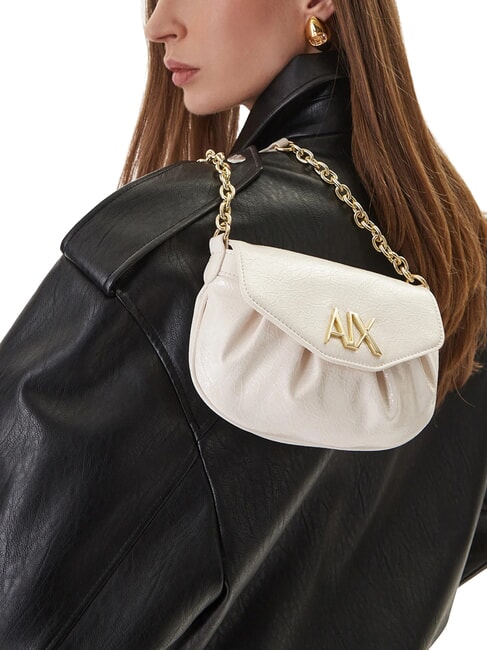 PAIGE Minibolso de hombro sal marina - Bolsos Mujer