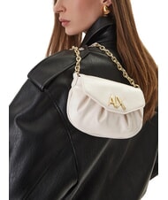 ARMANI EXCHANGE PAIGE Minibolso de hombro sal marina - Bolsos Mujer - 2