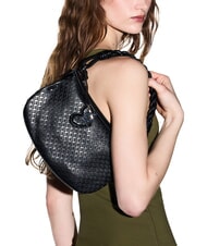 ARMANI EXCHANGE MAYA Bolso de hombro con correa para el hombro. negro - Bolsos Mujer - 2