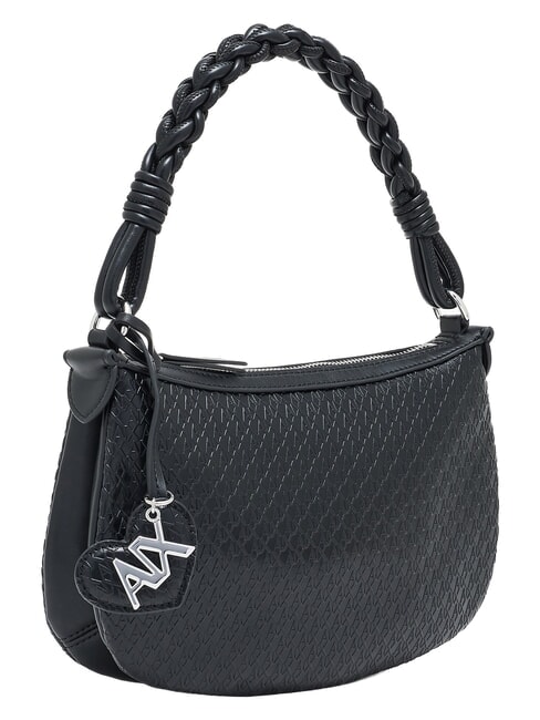 MAYA Bolso de hombro con correa para el hombro. negro - Bolsos Mujer
