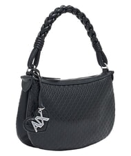 ARMANI EXCHANGE MAYA Bolso de hombro con correa para el hombro. negro - Bolsos Mujer - 3