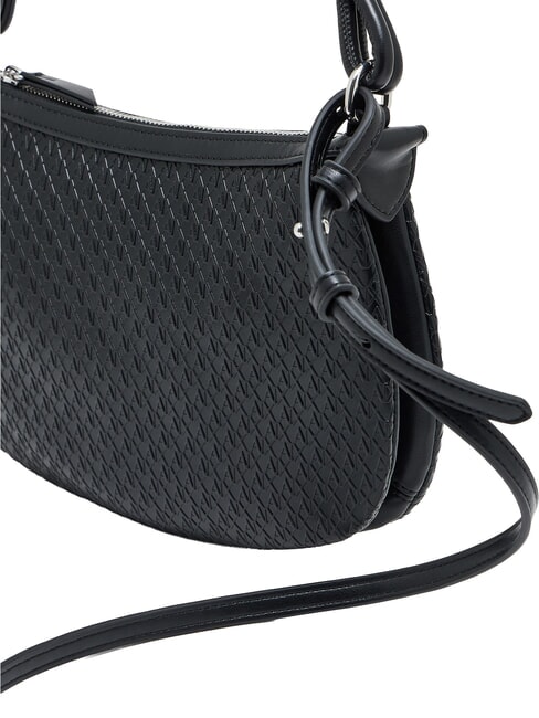MAYA Bolso de hombro con correa para el hombro. negro - Bolsos Mujer