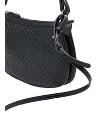 ARMANI EXCHANGE MAYA Bolso de hombro con correa para el hombro. negro - Bolsos Mujer - 5