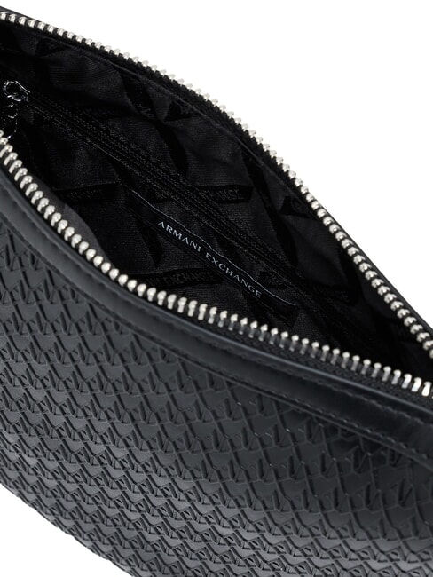 MAYA Bolso de hombro con correa para el hombro. negro - Bolsos Mujer