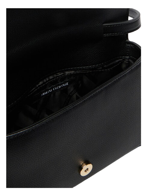 AMY Minibolso de hombro negro - Bolsos Mujer