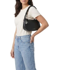 ARMANI EXCHANGE MAYA Minibolso de hombro con correa para el hombro. negro - Bolsos Mujer - 2