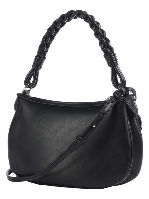 MAYA Minibolso de hombro con correa para el hombro. negro - Bolsos Mujer