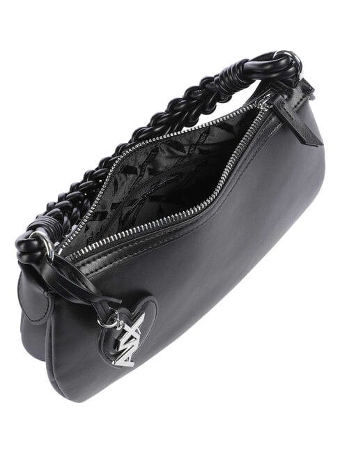 MAYA Minibolso de hombro con correa para el hombro. negro - Bolsos Mujer