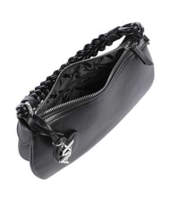 ARMANI EXCHANGE MAYA Minibolso de hombro con correa para el hombro. negro - Bolsos Mujer - 4