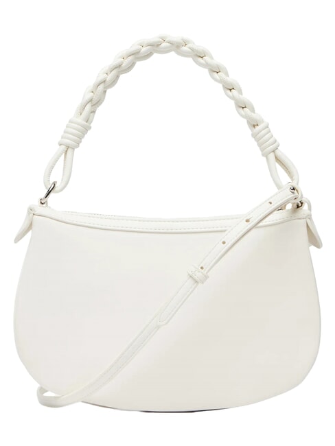 MAYA Minibolso de hombro con correa para el hombro. blanquecino - Bolsos Mujer